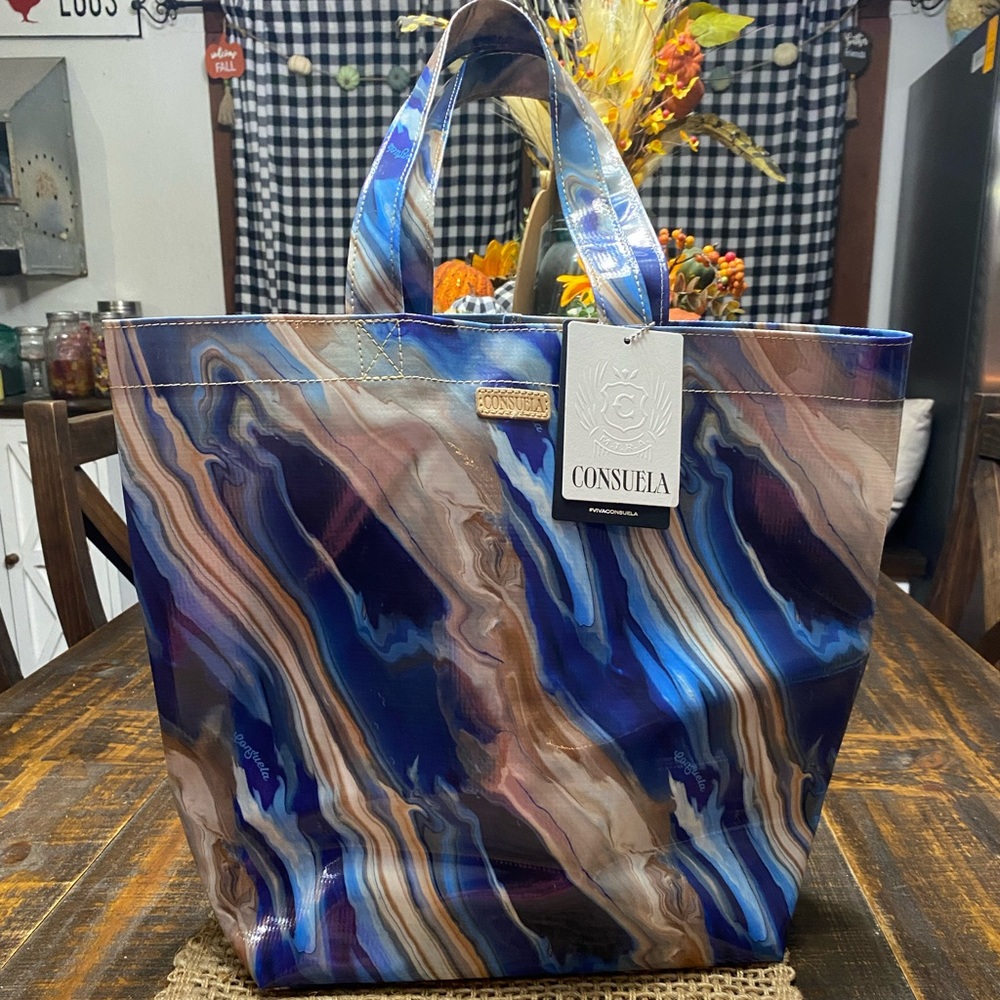 Consuela Grab and Go Tote